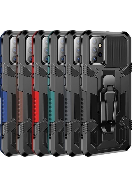 Samsung Galaxy A72 5g Plastik-Tpu Hibrit Telefon Kılıfı (Yurt Dışından) indirimleri