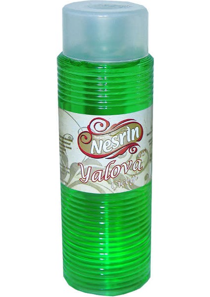 Yalova Çiçeği Kolonyası 60 Derece Pet Şişe 400 ml