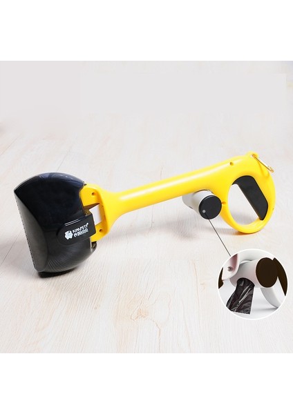 Kedi Köpek Tuvalet Temizleme Aleti(Yurt Dışından)