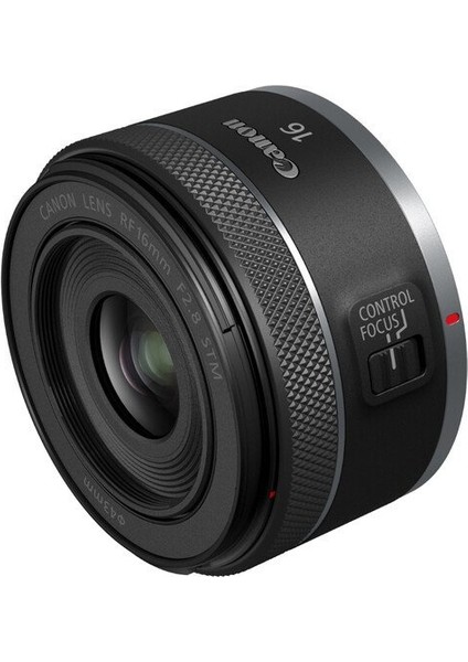 Rf 16MM F/2.8 Stm Lens