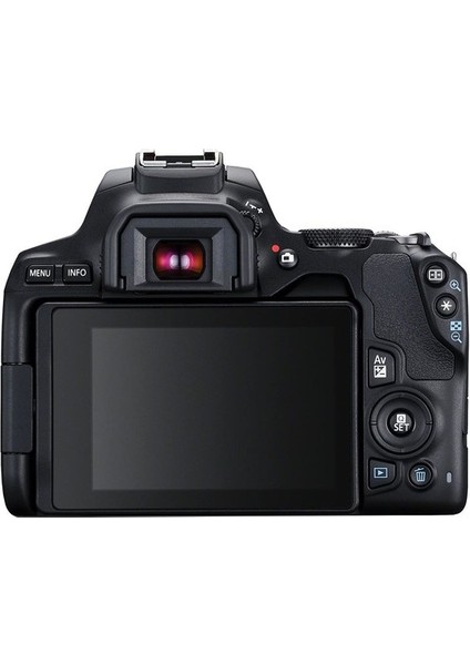 Eos 250D 18-55 Dc Iıı Kit Dslr Fotoğraf Makinesi