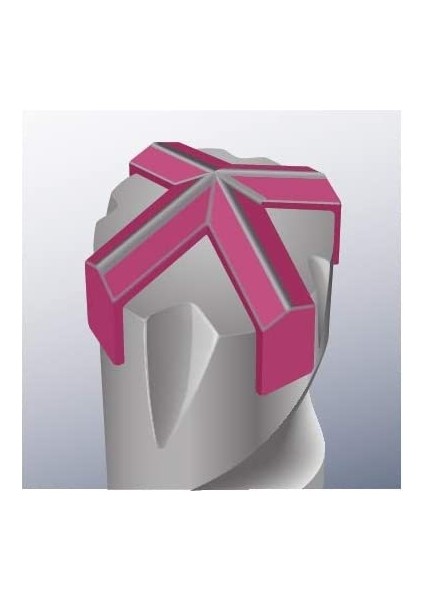 Sds Plus Delme Ucu Hb 44 C4 6x210