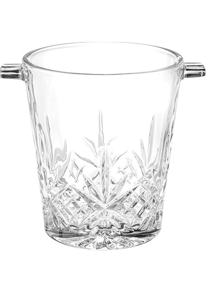 Lunas Cam Buz Kovası 15 cm Şeffaf fırsatları