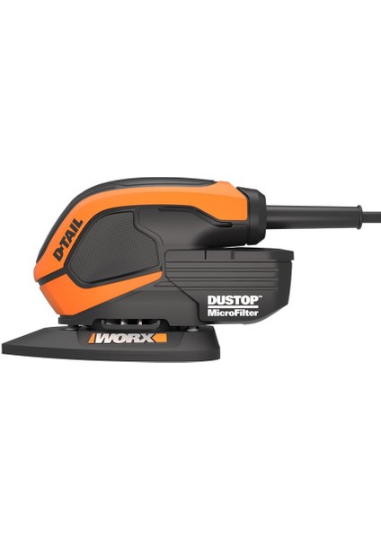 Wx648 65watt Mouse Zımpara