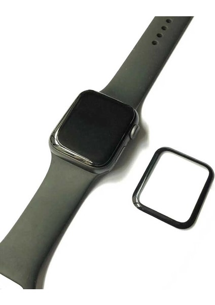Apple Watch Uyumlu 5 38MM Ppma Pet Saat Ekran Koruyucu