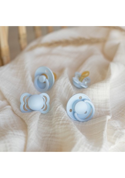 Try It Yenidoğan Emzik Seti - Baby Blue