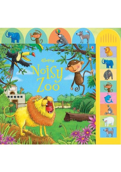 USB - Noisy Zoo -Sam Taplin
