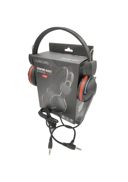 Mikrofonlu Oyuncu Gaming Stereo Kulaklık C-947