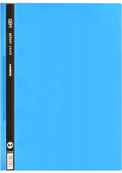 Telli Dosya Mavi F07N57