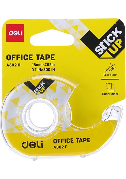 Makineli Ofis Bandı A30211