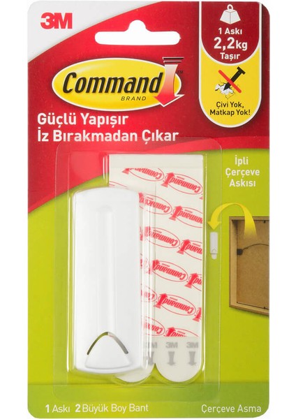 Command Askı 17041