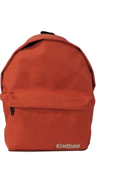 4636 Sırt Çantası Turuncu