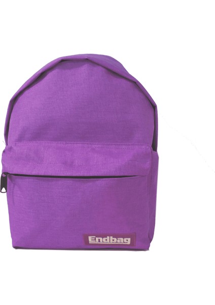4667 Sırt Çantası Lila