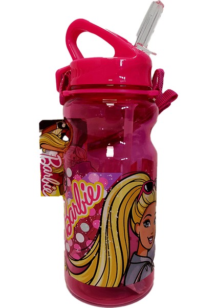 Hakan Barbie Şeffaf Matara 97803