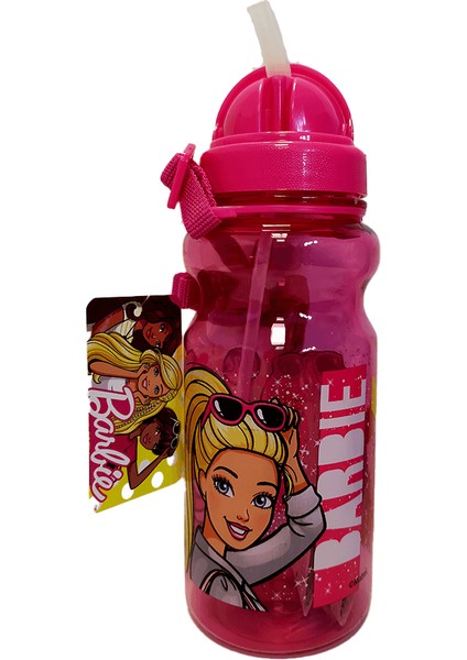 Hakan Barbie Şeffaf Matara 97803 fiyatları