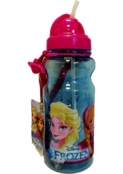 Hakan Frozen Şeffaf Matara 97830