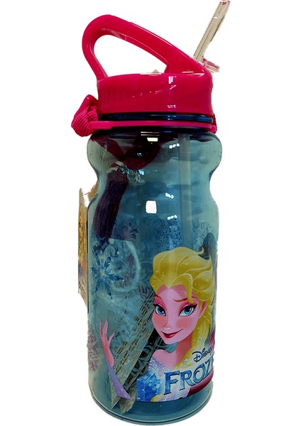 Hakan Frozen Şeffaf Matara 97830
