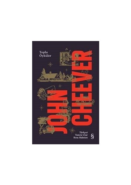 Toplu Öyküler - John Cheever