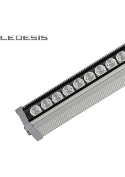 Kırmızı Wallwasher Duvar Boyama 30 Cm (9W) modelleri