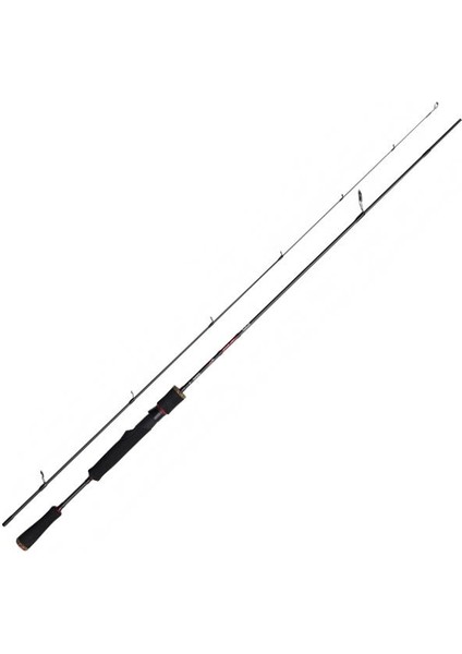 Yagi Light Spoon 6'3 1.90 M 2-5 gr 2 Parça Spin Kamışı
