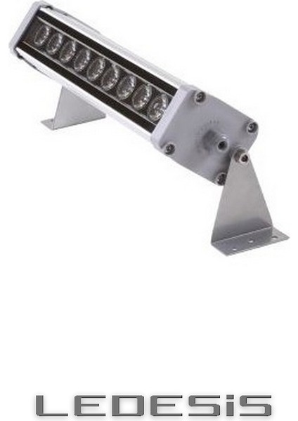 Kırmızı Wallwasher Duvar Boyama 30 Cm (9W) fiyatları
