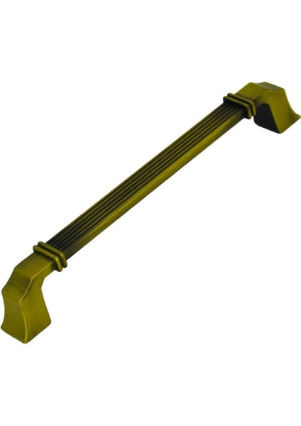 Handstyle 546 Kulp, 160 Mm, Dumanlı Antik