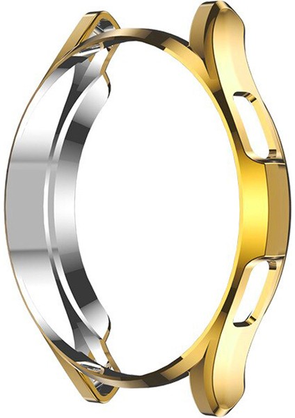 Samsung Galaxy Watch 4 Classic 46MM Önü Açık Tasarım Silikon Kılıf