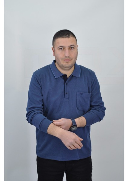 Polo Yaka Erkek Sweatshirt fiyatları