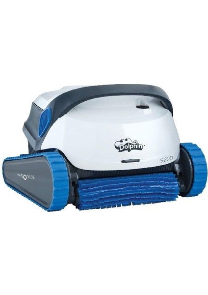 Havuz Robotu Otomatik Dolphın S 200