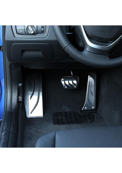 Bmw Oto Aksesuar F10 Otomatik Araç Pedal Seti fiyatları