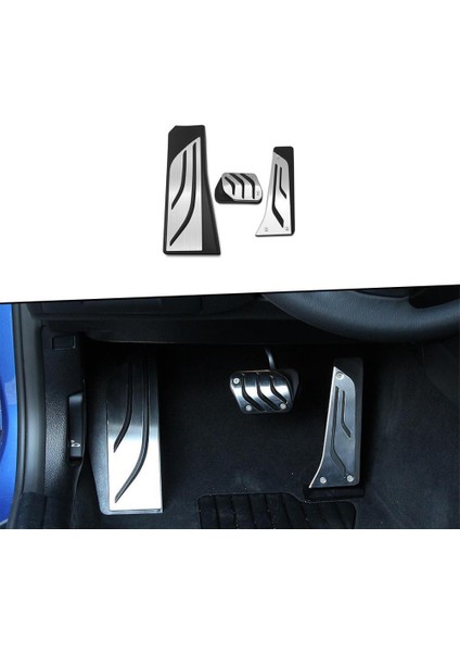 Bmw Oto Aksesuar F10 Otomatik Araç Pedal Seti modelleri