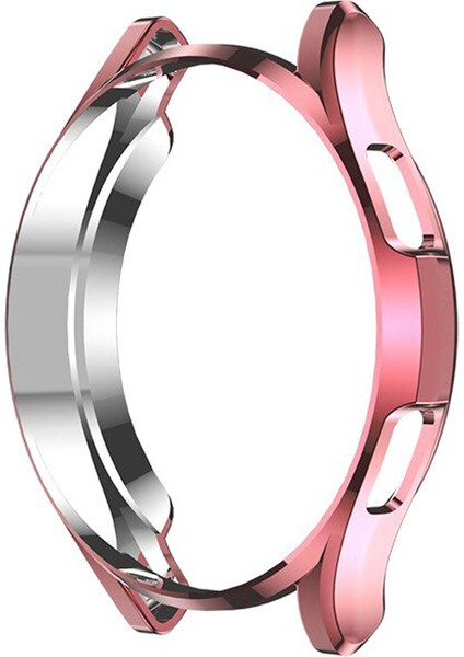 Samsung Galaxy Watch 4 Classic 46MM Önü Açık Tasarım Silikon Kılıf