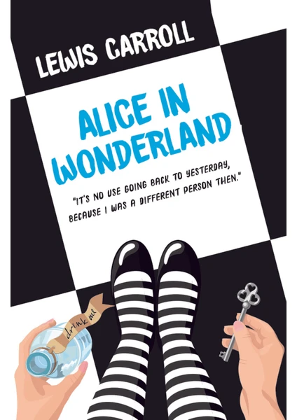 Alice In Wonderland - Lewis Carroll