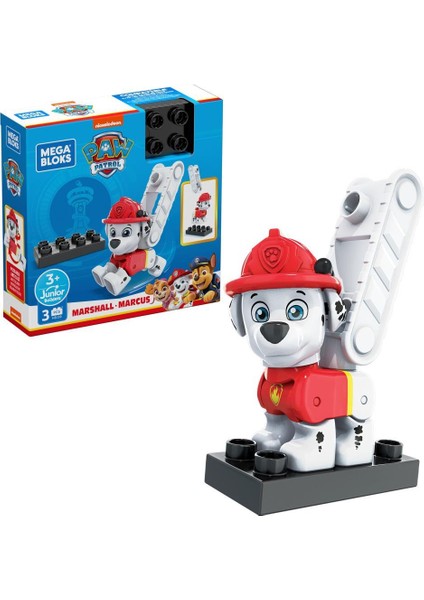 Paw Patrol Karakter Figürler GYH89-HDJ30