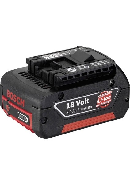 Gsr 18V-60 C (1 Adet 18V 3.0AH Akü ve Şarj Cihazı Dahil)