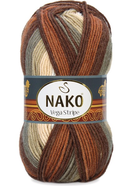 Vega Stripe 82425. Bir adet