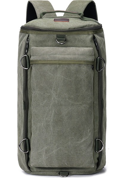 Erkek Büyük Kapasiteli Spor Seyahat Çantası (Yurt Dışından)