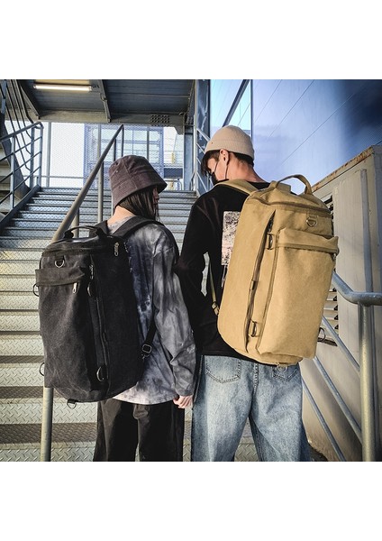 Unisex Büyük Kapasiteli Spor Seyahat Çantası (Yurt Dışından) fiyatları