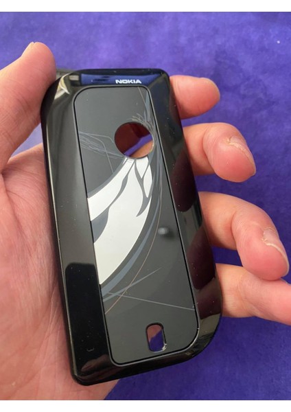Nokia 7610 Ön Arka Kapak (Tuşsuz) - 7610 Kapak modelleri