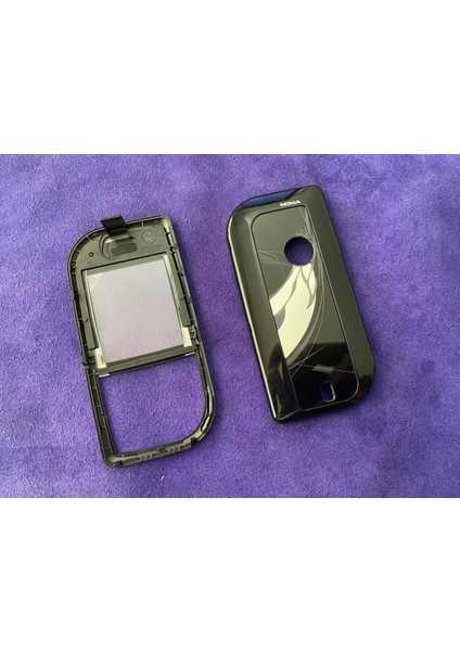 Nokia 7610 Ön Arka Kapak (Tuşsuz) - 7610 Kapak fırsatları