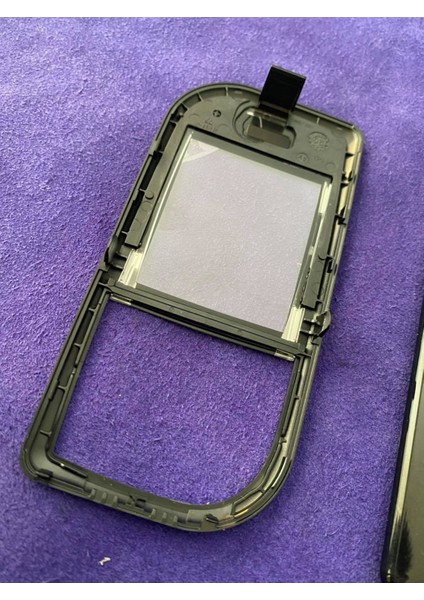 Nokia 7610 Ön Arka Kapak (Tuşsuz) - 7610 Kapak indirimleri