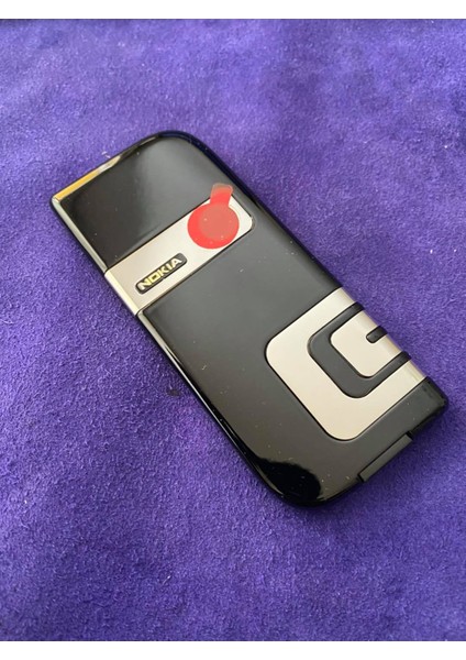 Nokia 7260 Ön Arka Kapak (Tuşsuz) - 7260 Kapak fırsatları