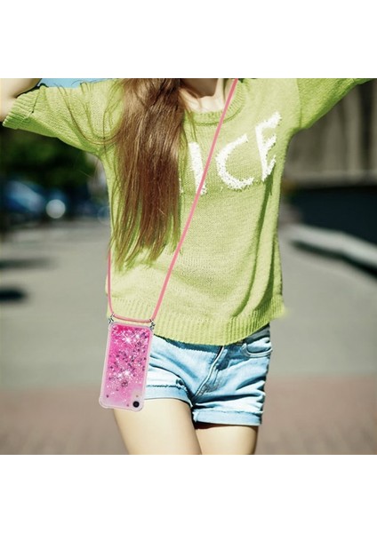 Apple iPhone Xr 6.1 Inç Uyumlu Ayarlanabilir Ipli Simli Pc + Tpu Telefon Kılıfı (Yurt Dışından) indirimleri