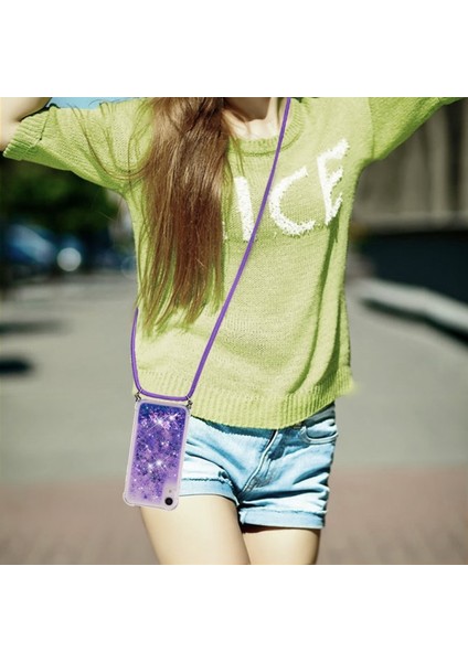 Apple iPhone Xr 6.1 Inç Uyumlu Ayarlanabilir Ipli Simli Pc + Tpu Telefon Kılıfı (Yurt Dışından) indirimleri