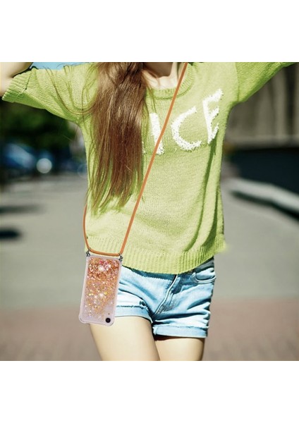 Apple iPhone Xr 6.1 Inç Uyumlu Ayarlanabilir Ipli Simli Pc + Tpu Telefon Kılıfı (Yurt Dışından) indirimleri