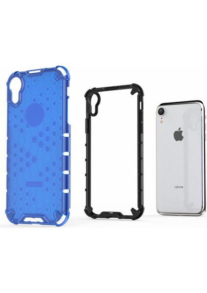 Apple iPhone Xr 6.1 Inç Uyumlu Hibrit Pc Tpu Telefon Kılıfı (Yurt Dışından) fiyatları