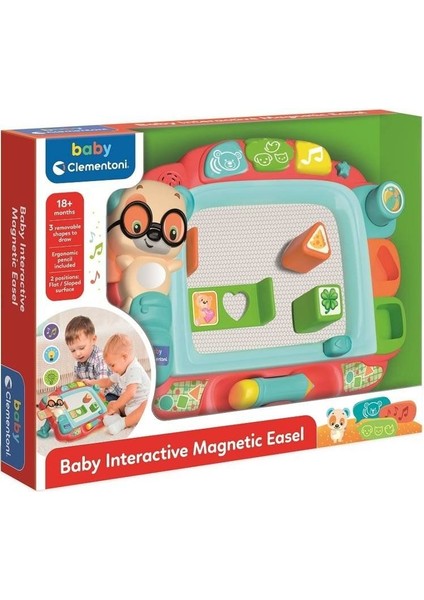 Baby Clementoni Yazı Tahtası