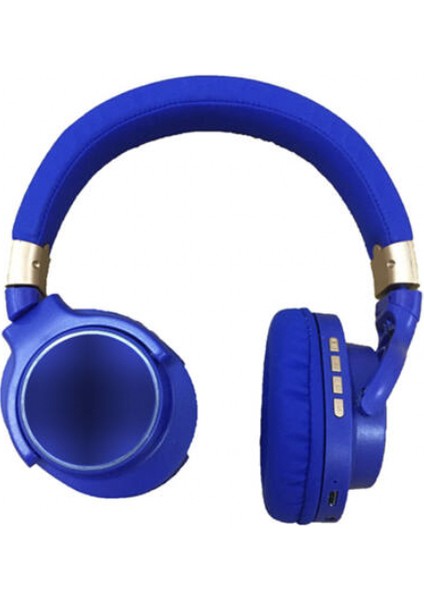 BT760 Kablosuz Bluetooth 5.0 Gürültü Azaltıcı Kulak Üstü Kulaklık