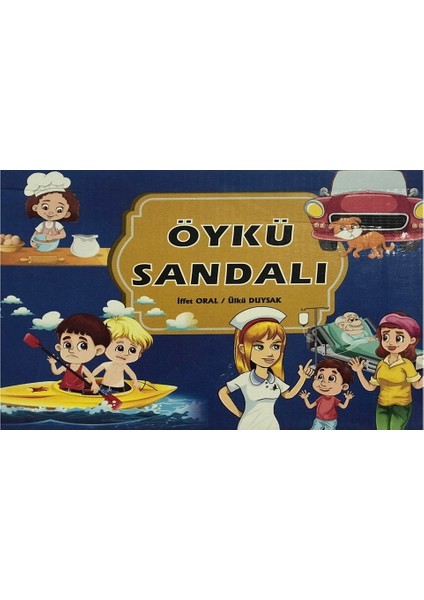 Öykü Sandalı