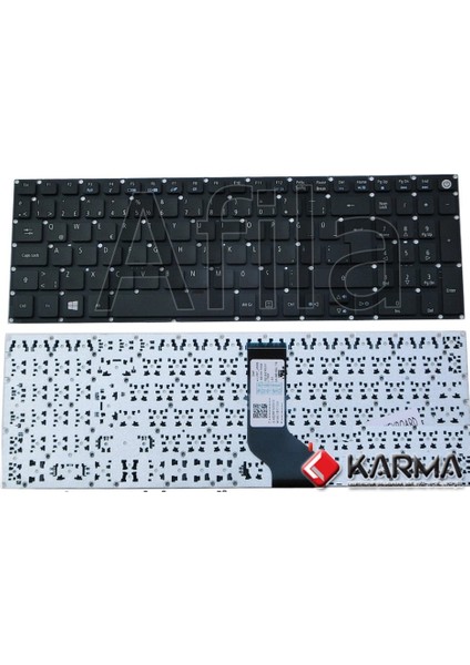 Acer NX.GDAEY.006, NX.GEDEY.006 Notebook Klavyesi (Tr)